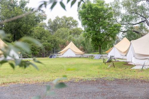 coonamble riverside holiday park