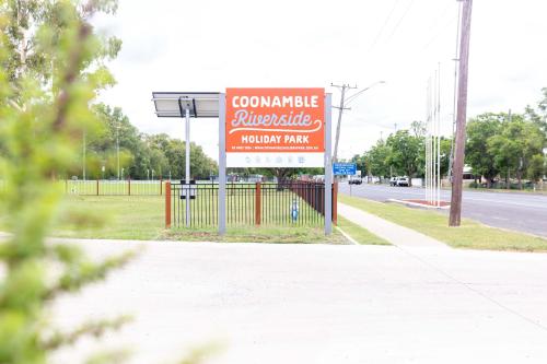coonamble riverside holiday park