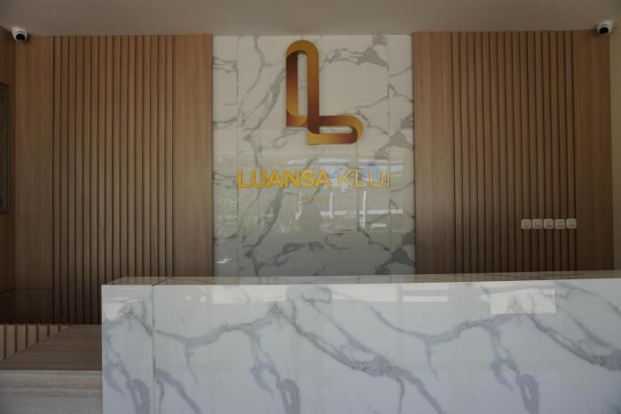 luansa klui hotel