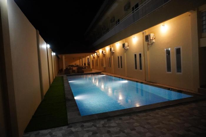luansa klui hotel