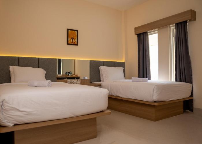 luansa klui hotel
