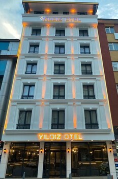 yildiz otel