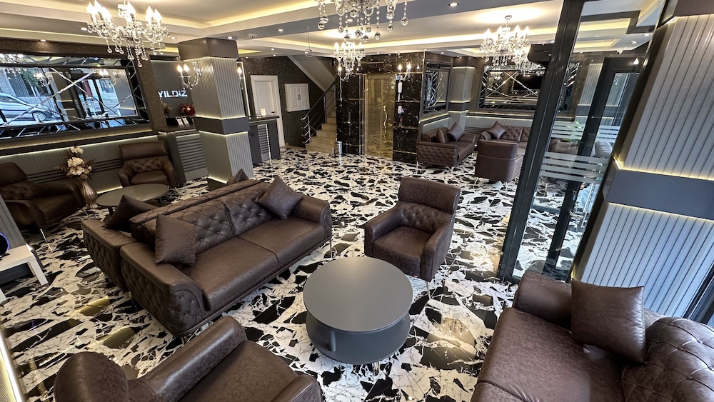 yildiz otel