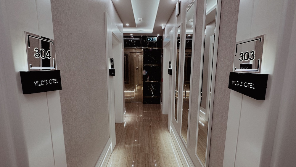yildiz otel