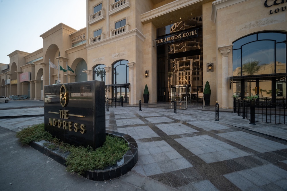 the address hotel