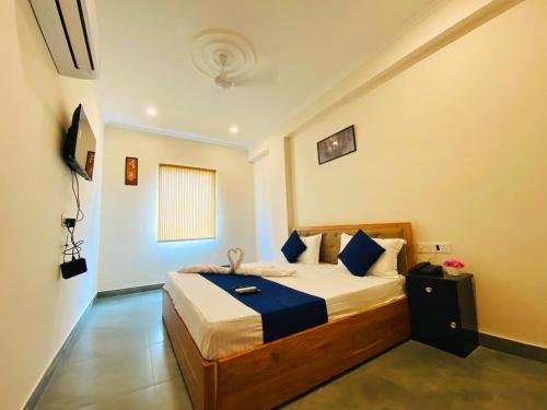 hotel bhagwati palace