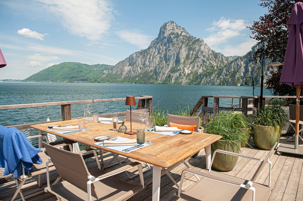 das traunsee