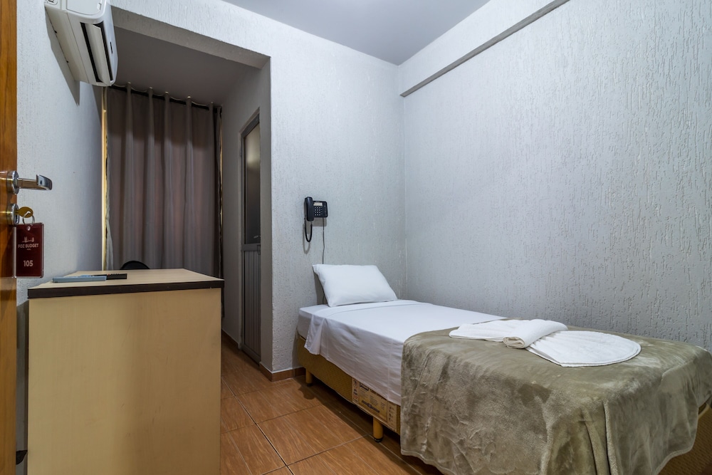 foz budget hotel