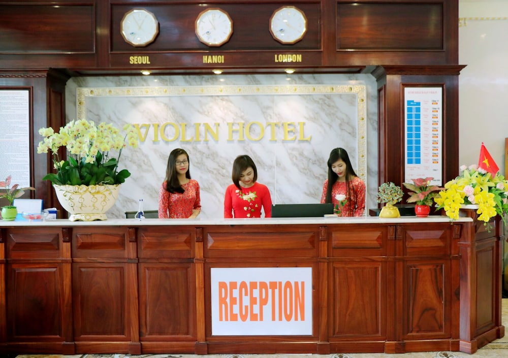 violin bac ninh hotel