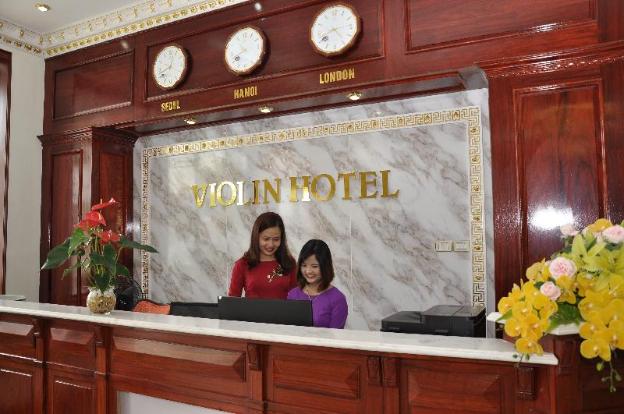 violin bac ninh hotel