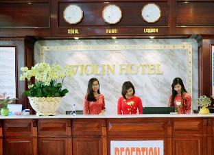 violin bac ninh hotel