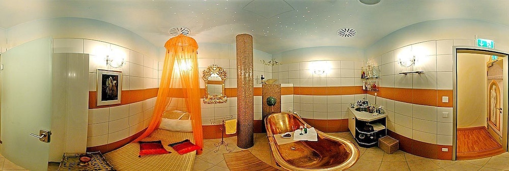 hotel pension haus hubertus