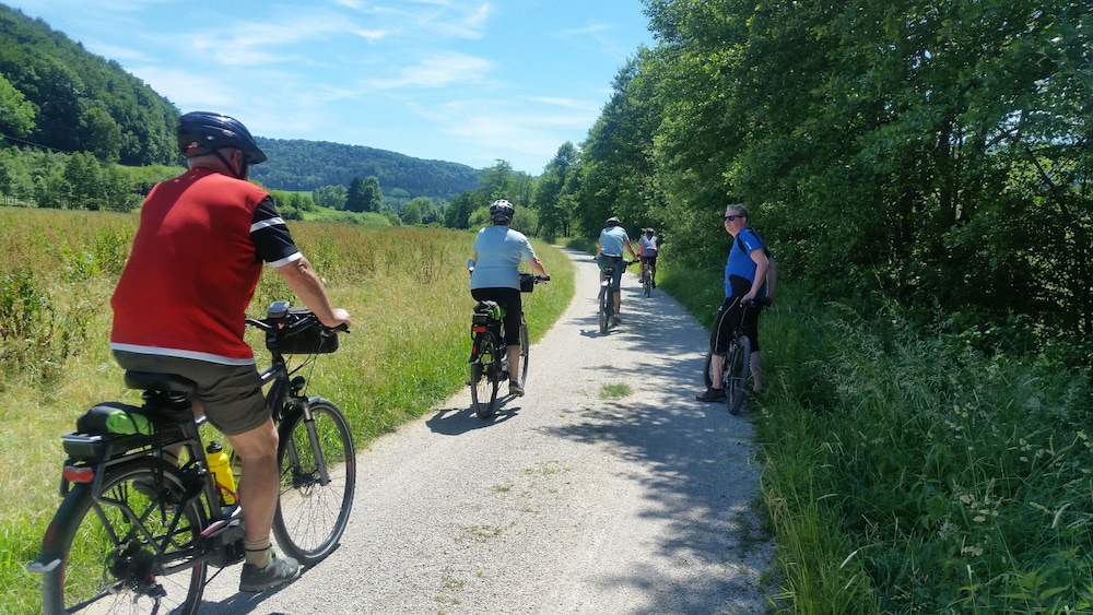 hotel pension haus hubertus