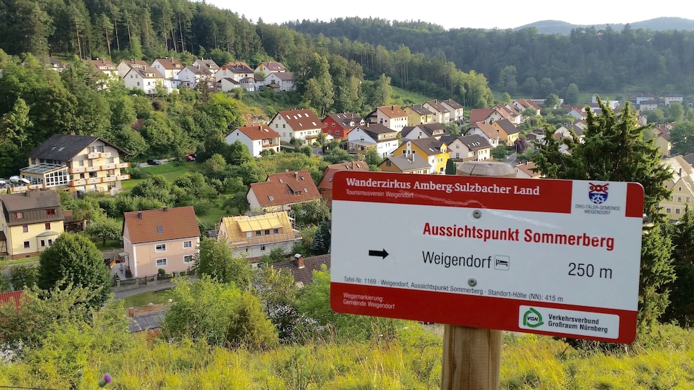 hotel pension haus hubertus