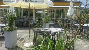 hotel pension haus hubertus