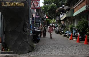 sari gong guest house