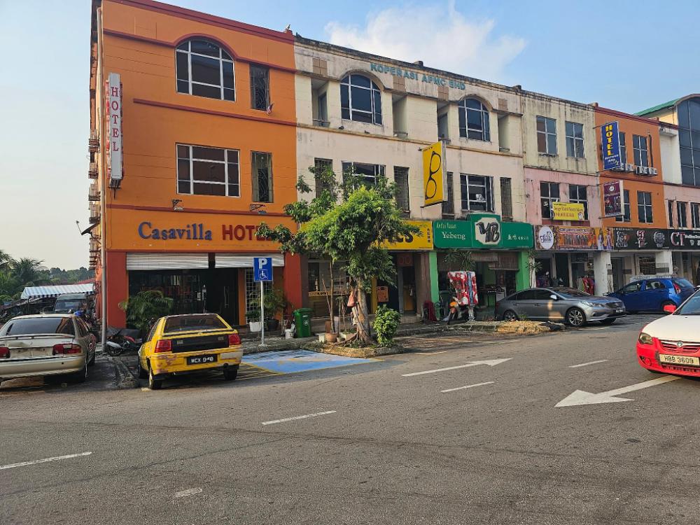 oyo 90867 hotel bintang inns