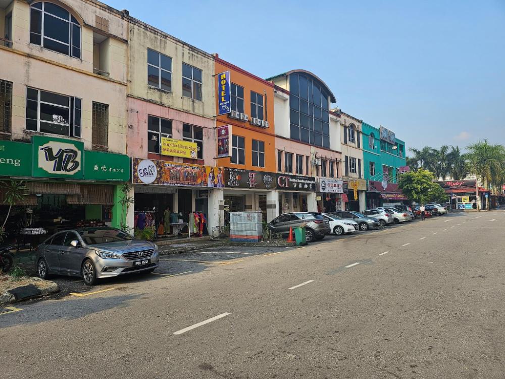 oyo 90867 hotel bintang inns