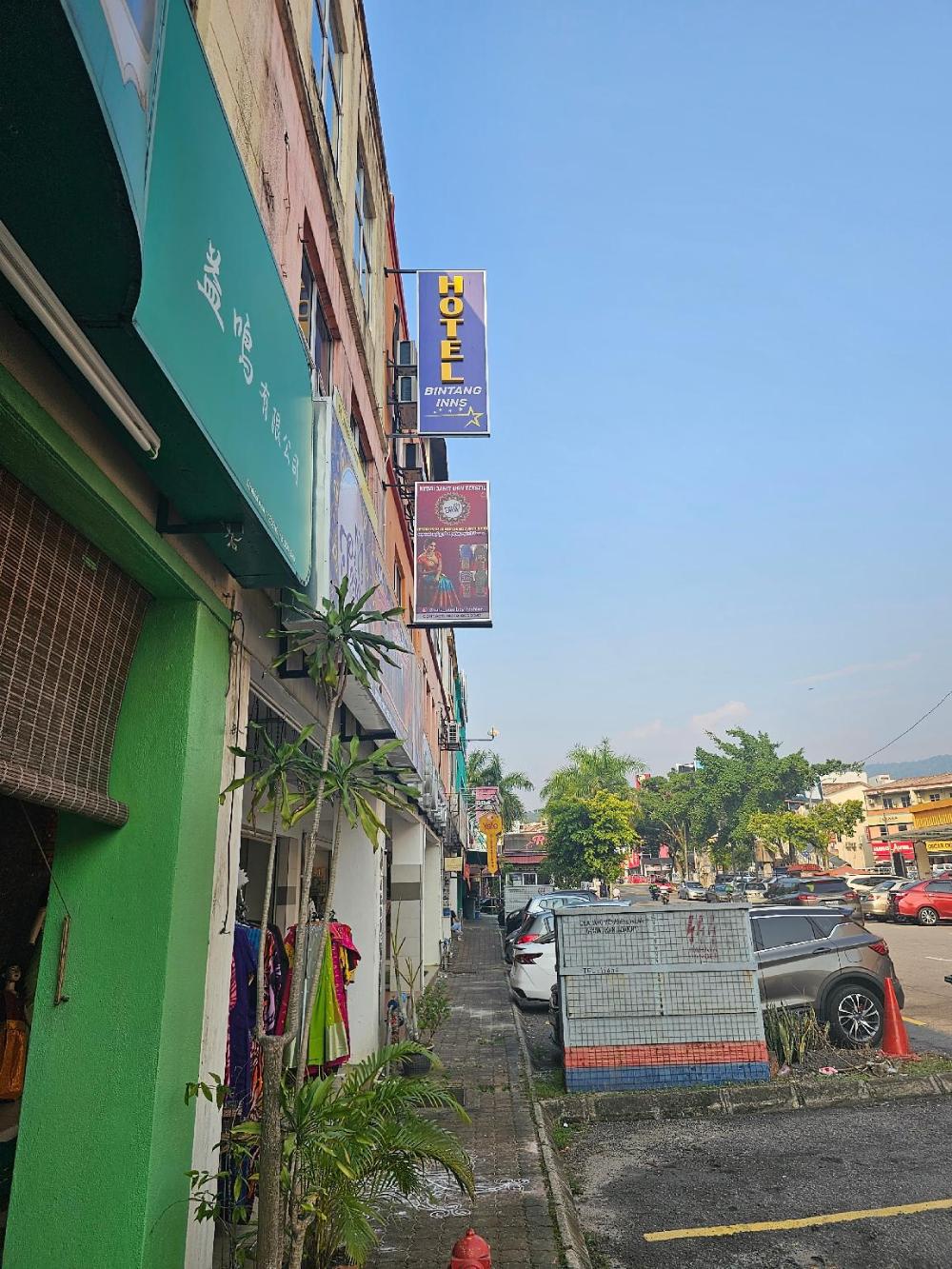 oyo 90867 hotel bintang inns