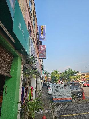 oyo 90867 hotel bintang inns
