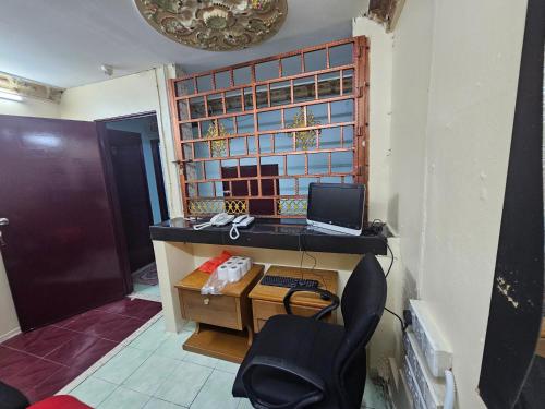 oyo 90867 hotel bintang inns