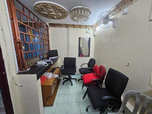 oyo 90867 hotel bintang inns