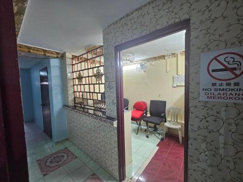 oyo 90867 hotel bintang inns