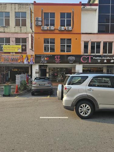 oyo 90867 hotel bintang inns