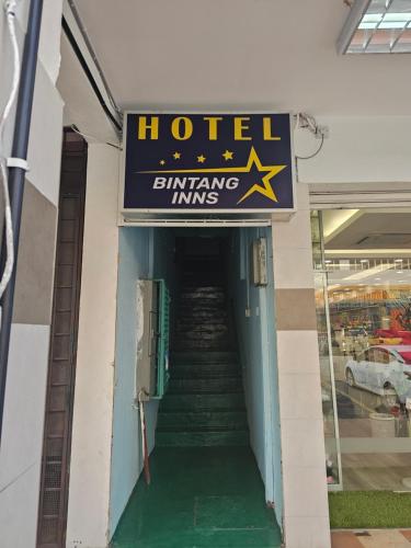 oyo 90867 hotel bintang inns