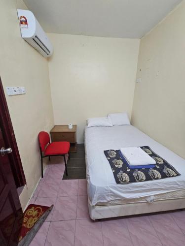 oyo 90867 hotel bintang inns