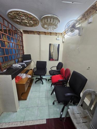 oyo 90867 hotel bintang inns