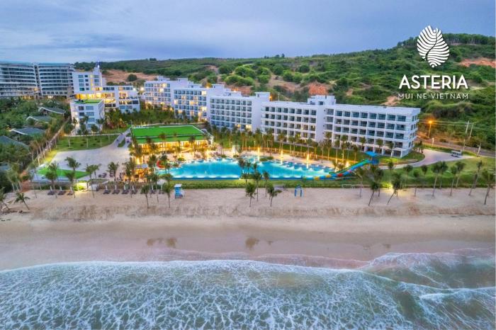 asteria mui ne resort