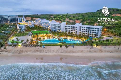 asteria mui ne resort