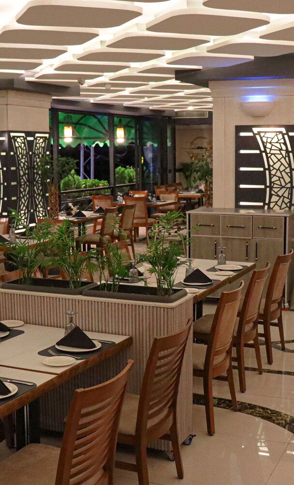 rival hotel amman