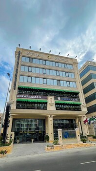 rival hotel amman