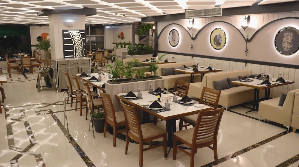 rival hotel amman