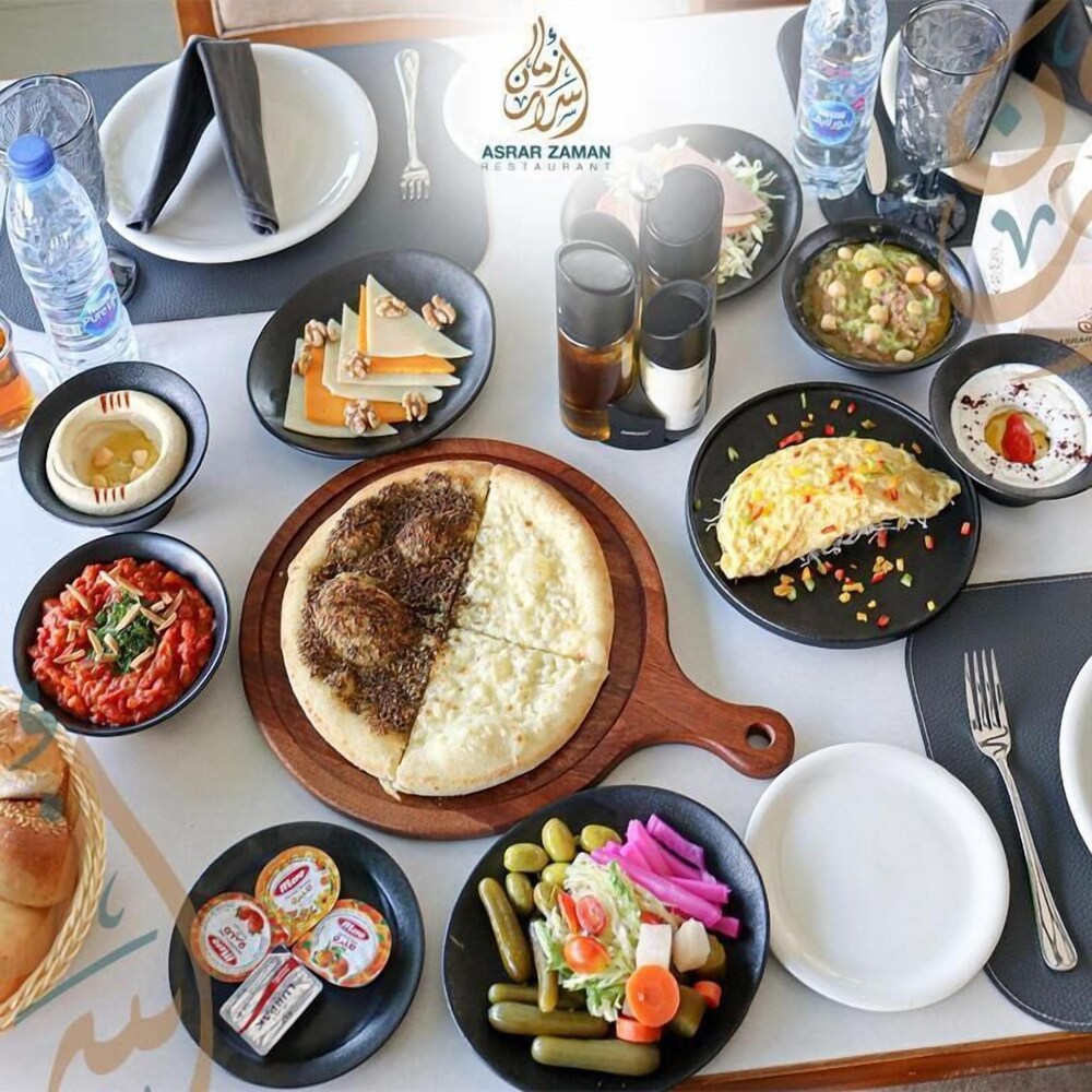 rival hotel amman