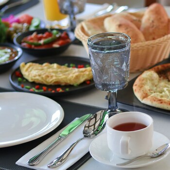 rival hotel amman
