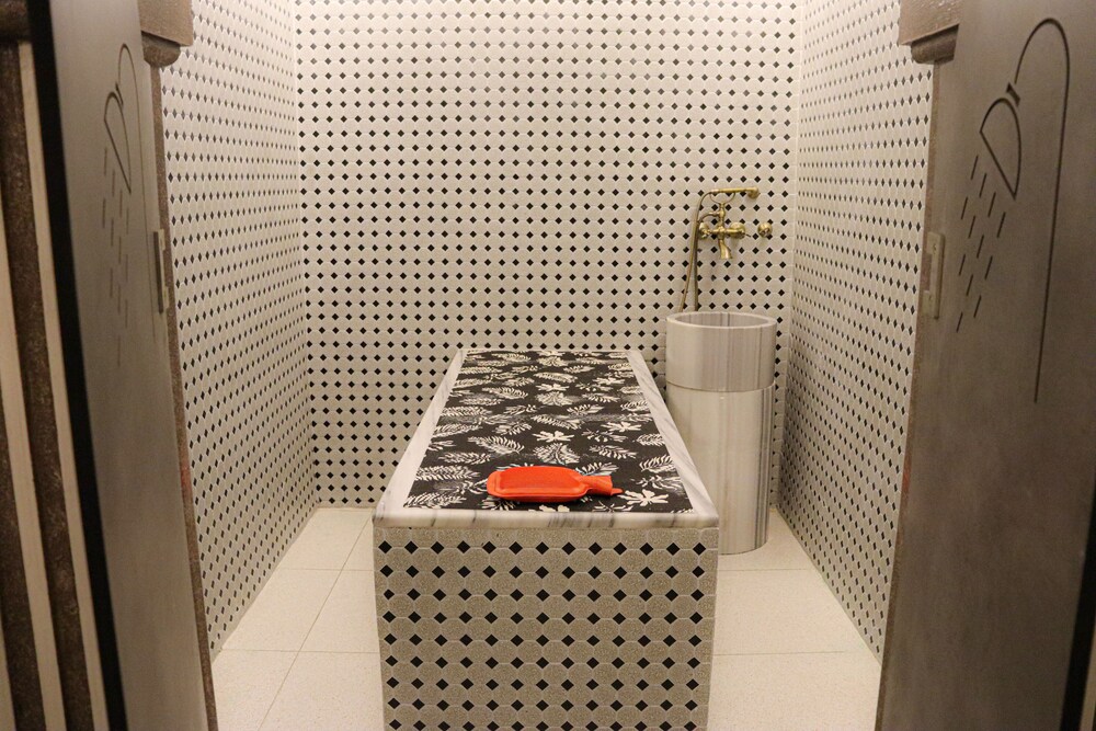 rival hotel amman