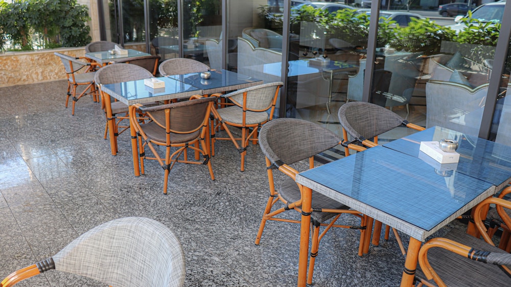 rival hotel amman