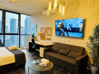 scarletz suites klcc by m suites