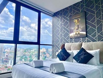 scarletz suites klcc by m suites