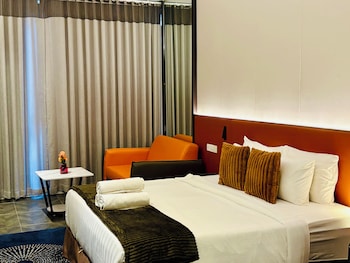 scarletz suites klcc by m suites