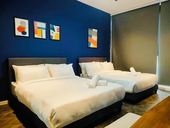 scarletz suites klcc by m suites
