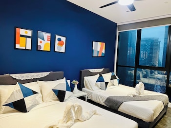 scarletz suites klcc by m suites