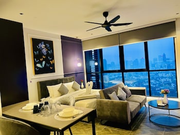 scarletz suites klcc by m suites