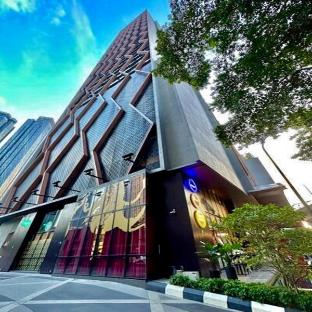 scarletz suites klcc by m suites