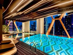 scarletz suites klcc by m suites