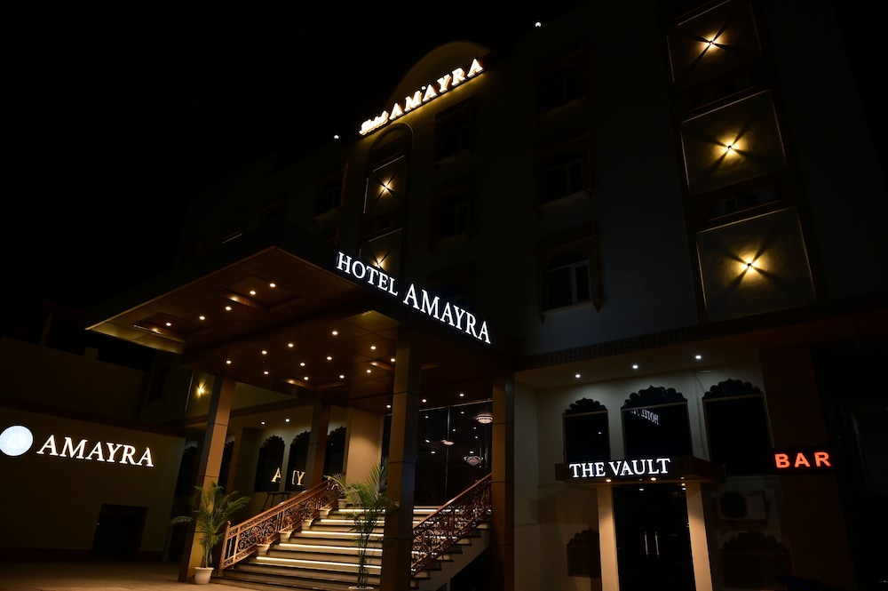 hotel amayra