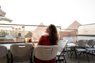 Sun And Sand Guest House,Al Haram, Giza Governorate 3514502,,5 star